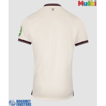 West Ham United Gostujuci Dres 2025-26 Kratak Rukav